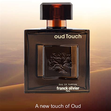 franck olivier perfume oud touch.